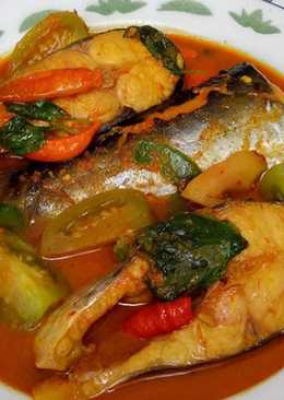 Pindang Patin