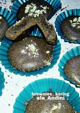 Brownis kering Cup miniðª