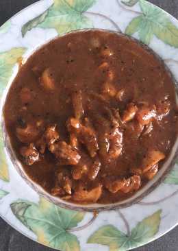 Ayam lada hitam