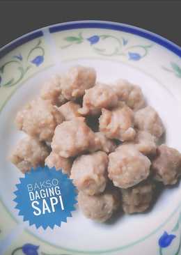 Baso Daging Sapi #Selasabisa