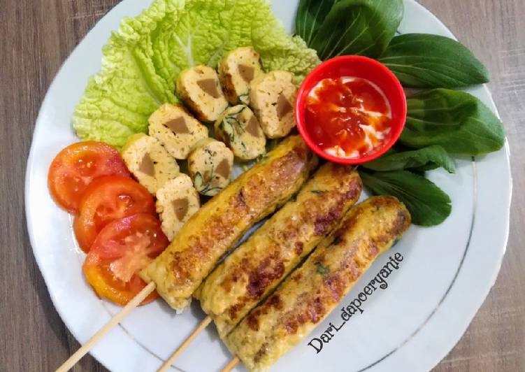 SOSIS TELUR