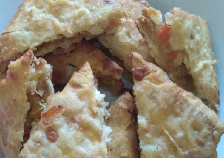 gambar untuk resep makanan Risol crackers (malkist)