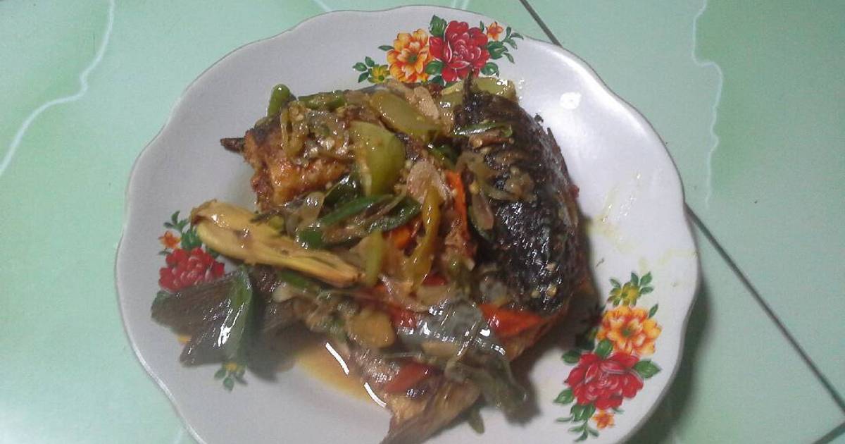 Olahan ikan mas - 292 resep - Cookpad