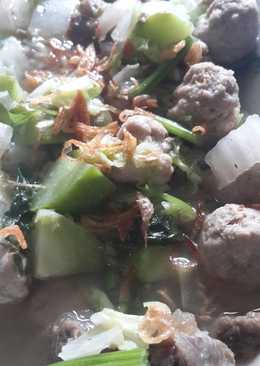 SUP BASO LABUH MUDA.... By. Dapoer Linggar