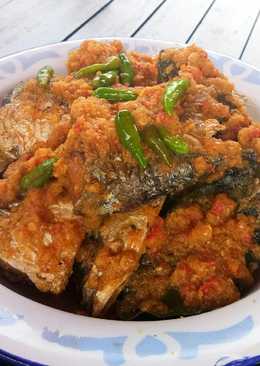 Pesmol ikan kembung #BikinRamadanBerkesan