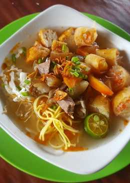 Soto Mie Bogor