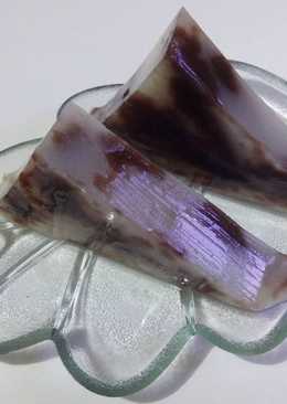 Puding zebra