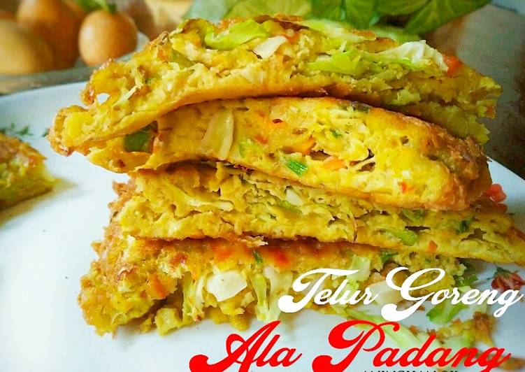 gambar untuk resep Telur Goreng Ala Padang #seninSEMANGAT #BikinRamadanBerkesan