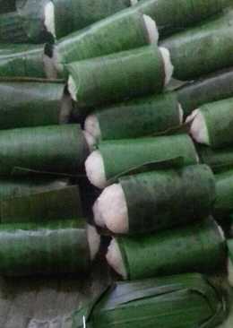 Lemper Ayam/jajanan pasar