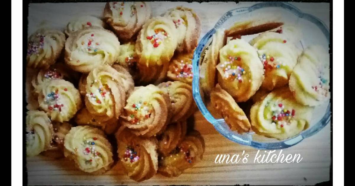 Kue kering lemon - 95 resep - Cookpad
