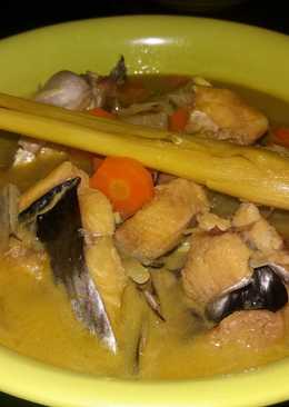 Sup Ikan Patin Fillet