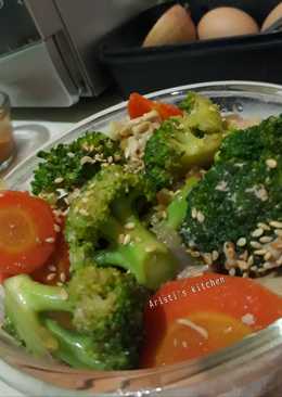 Ayam fillet bumbu lada hitam