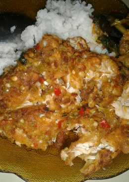 Ayam geprek - 4.142 resep - Cookpad