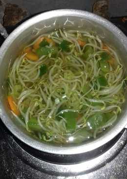 Sayur bening oyong