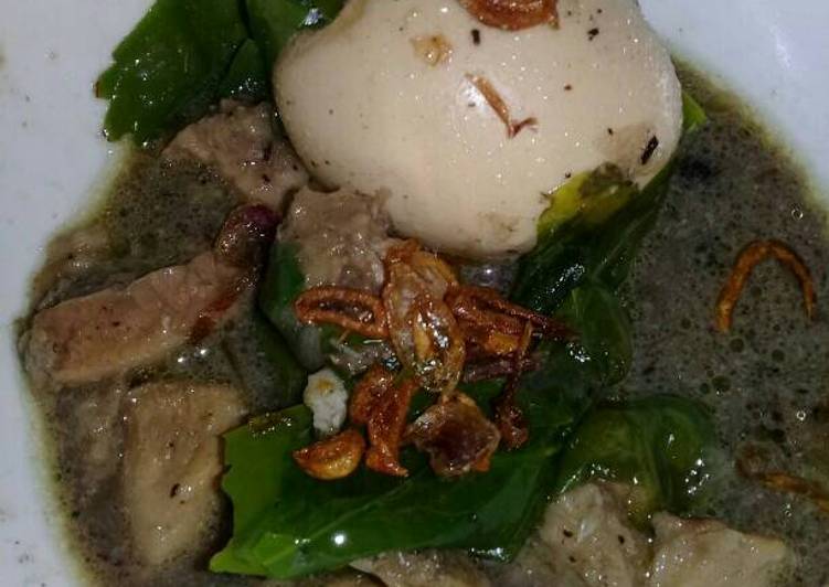 resep masakan Pindang daging khas Kudus