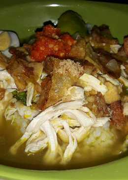 SOTO AyAm SUROBOYO