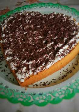 Tiramisu pondan sederhana