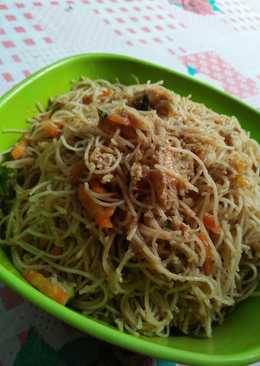 Bihun wortel orakarik