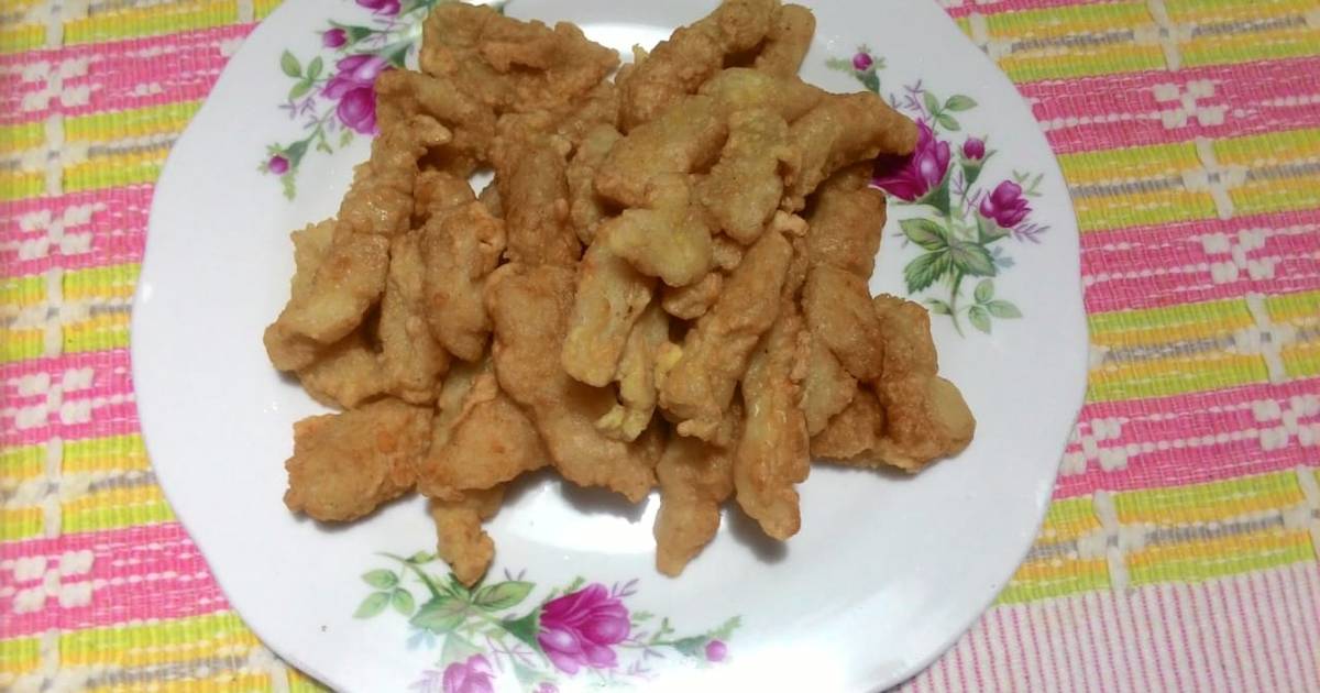 897 resep ikan goreng tepung enak dan sederhana - Cookpad