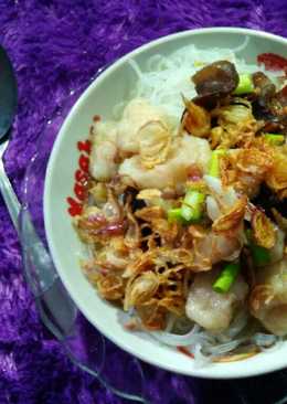Kuah Tekwan