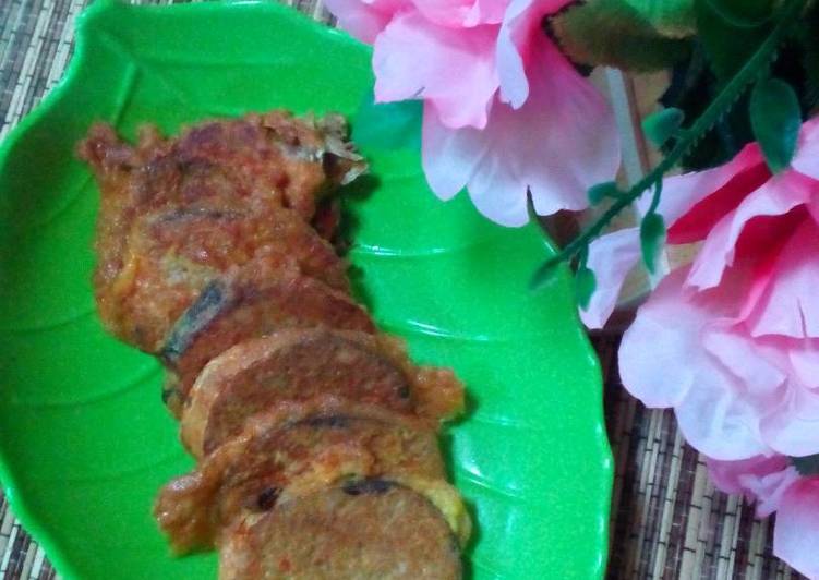 Resep Otak-otak bandeng presto ?? Oleh fatimah9791