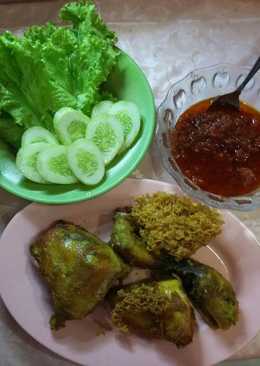Sambal Bajak Ayam Goreng