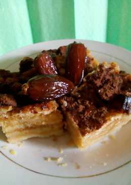 Cake Kurma Creakers
