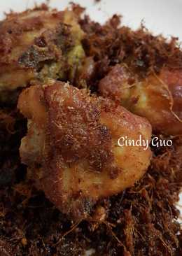 14. Ayam Goreng Lengkuas