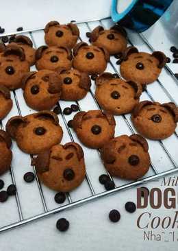 Milo Doggie Cookies