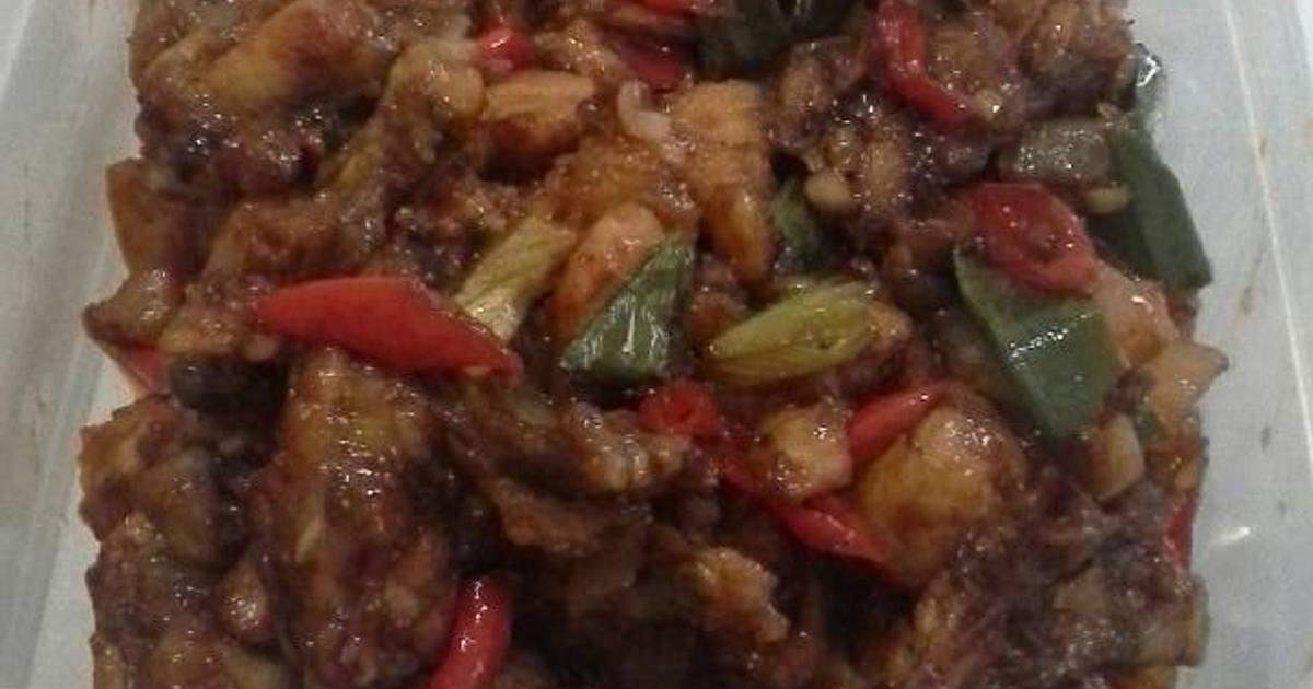 Ayam goreng - 1.596 resep - Cookpad