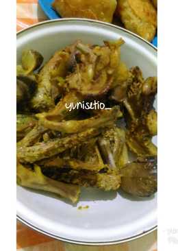 Bebek goreng #BikinRamadhanBerkesan