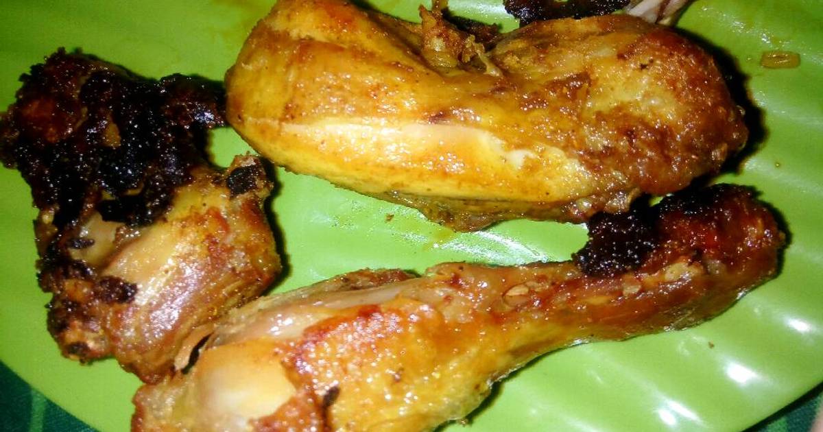 Resep Ayam Goreng Kilat ala Irannia Uma Chonia