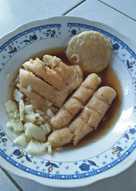 Empek empek Ebi ekonomis