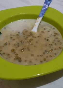 Bubur kacang hijau