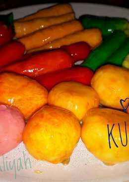 Kue buah mini