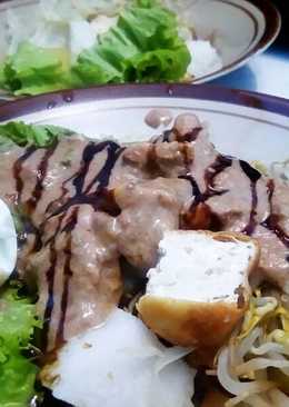 Gado Gado Siram