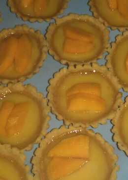 Pie susu mangga endol surendol ð