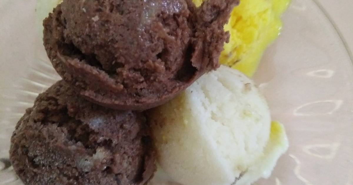 68 resep  es  krim  santan coklat enak dan sederhana Cookpad