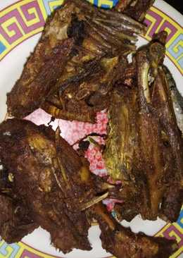 Bebek Goreng Mantap