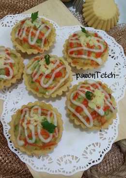 2 resep pie ragout ayam mayo enak dan sederhana - Cookpad