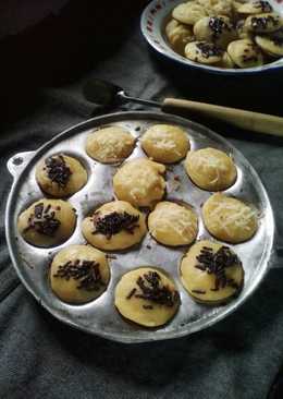 Kue Cubit Tape