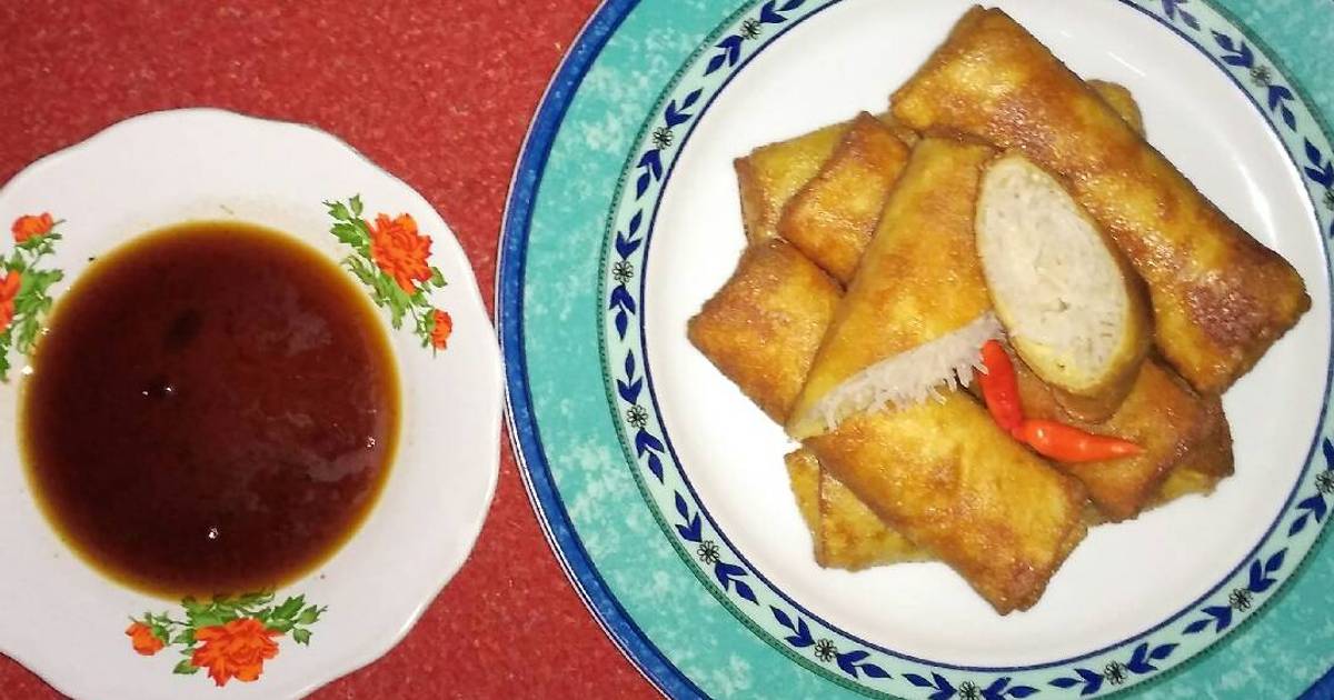 96 resep lumpia bihun enak dan sederhana - Cookpad