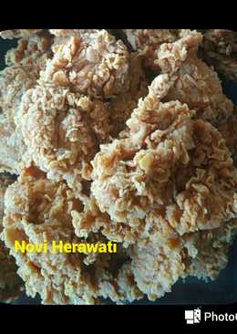 Ayam Goreng Krispy #rabubaru