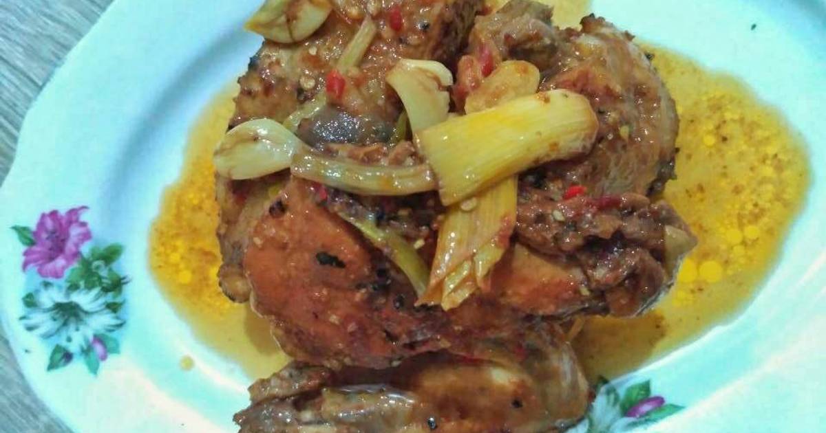 5 364 resep  ayam  masakan kukus enak dan sederhana Cookpad