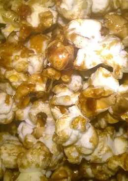 Caramel Popcorn ala XXI