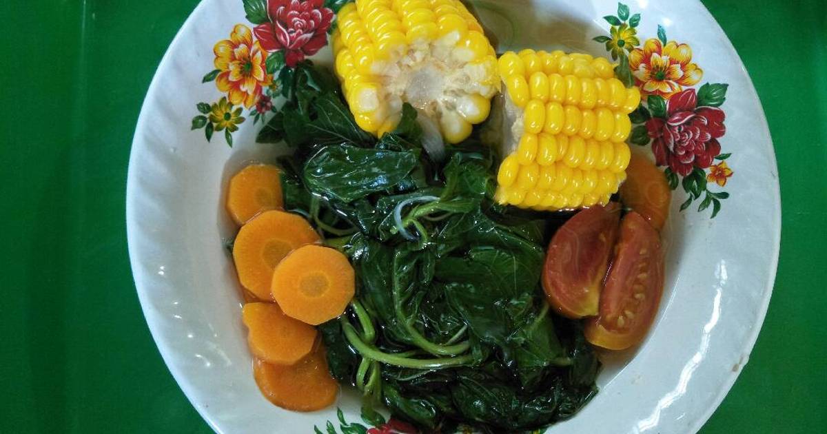1.766 resep sayur bening enak dan sederhana - Cookpad