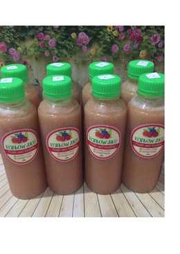 Diet Juice Guava Asparagus Apple Orange