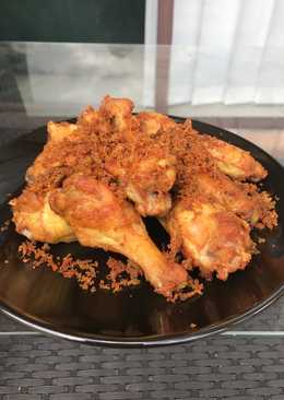 Ayam Goreng Simple