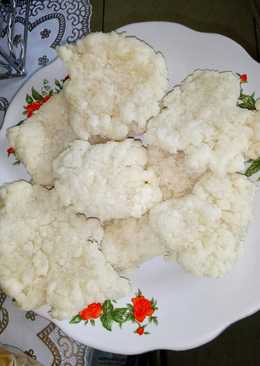 Cireng Salju Crispy (tidak alot)