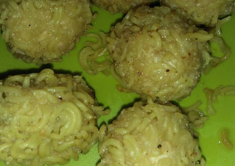 gambar untuk resep Tahu rambutan isi bakso